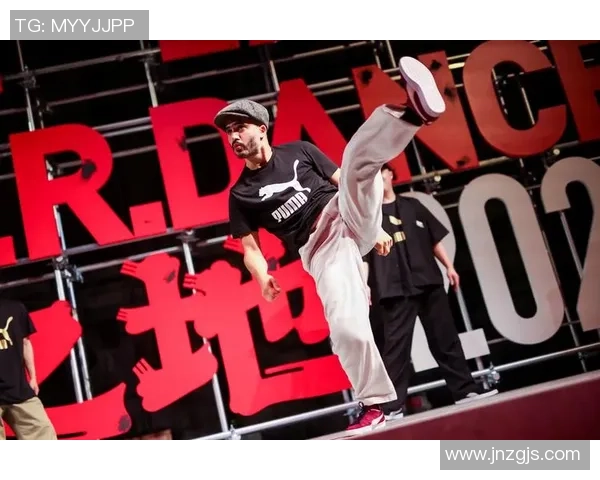 街舞人生的舞台与梦想王敏分享她的成长与坚持